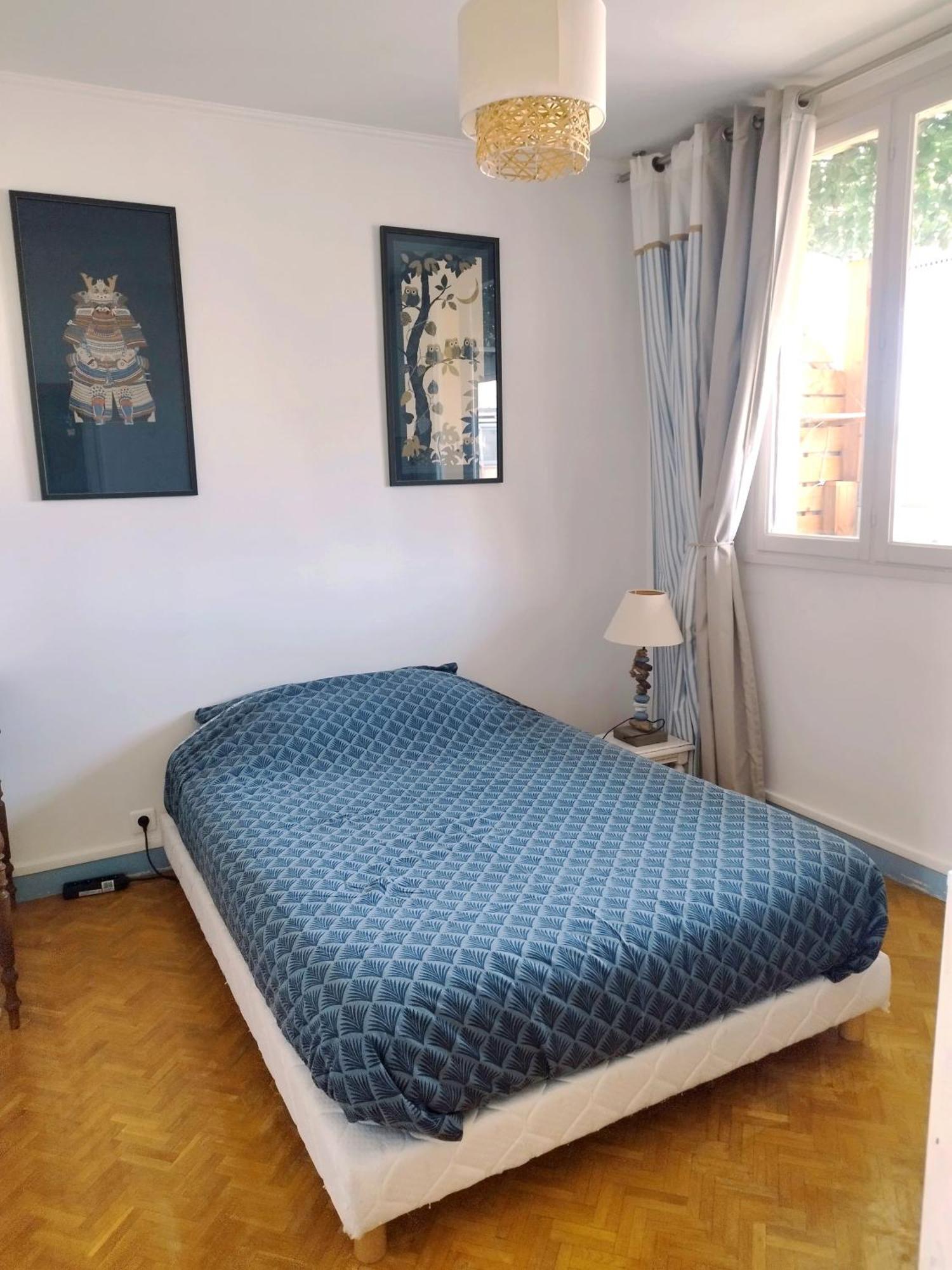 Charmant Appartement Lumineux - Dernier Etage Avec Balcon - Proche Centre-Ville Нант Экстерьер фото